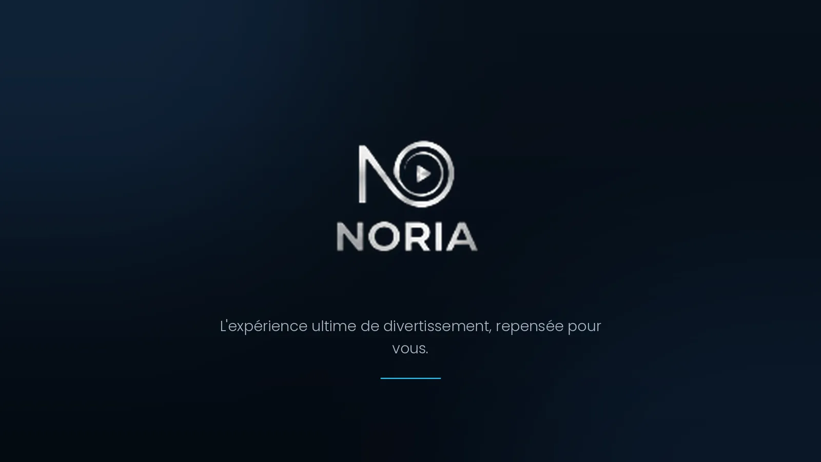 Noria Player — l'expérience ultime de divertissement, repensée pour vous